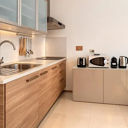 Lägenhet La Giudecca By Salento Affitti Gallipolli