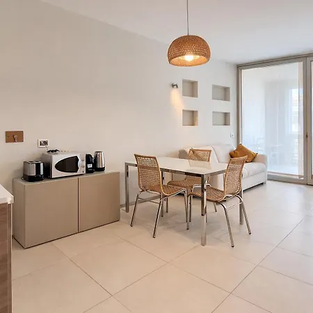 아파트 La Giudecca By Salento Affitti *
