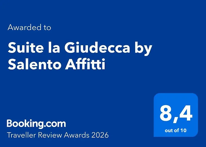 La Giudecca By Salento Affitti アパート *